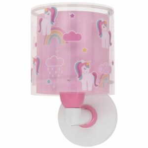Unicorns απλίκα τοίχου διπλού τοιχώματος Ango – 41599