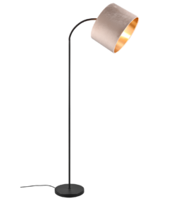 Φωτιστικό Δαπέδου Trio Lighting 1xE27 Μπεζ Χρώματος – 419090144