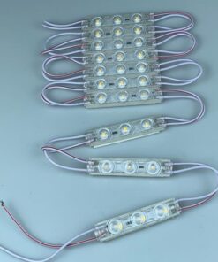 MODULES SAMSUNG LED 1,2WPCS 12V 4000K IP65 EUROLAMP – 145-70471