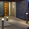 Κολωνάκι Trio Lighting LED 4W E14 Τιτάνιο Αλουμίνιο 320lm 3000K IP44 420060187