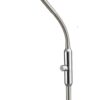 Φωτιστικό Δαπέδου Trio Lighting LED 12W  Νίκελ Ματ Μεταλλικό Dimmable 1100lm 3000K  420910107