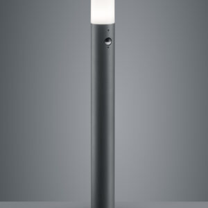 Κολωνάκι Trio Lighting   E27 Ανθρακί Αλουμίνιο   IP44 422260142