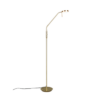 Φωτιστικό Δαπέδου Trio Lighting  LED 12W Ορείχαλκος Μεταλλικό Dimmable 1400lm  2300+3000+4000K – 423310108