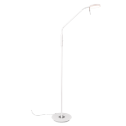 Φωτιστικό Δαπέδου Trio Lighting LED 12W 4000K Λευκού Χρώματος – 423310131