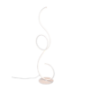 Φωτιστικό Δαπέδου Trio Lighting  LED 23W Λευκό Ματ Μεταλλικό Dimmable 2700lm  2700+4000+6000K – 423410131
