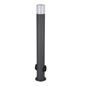 Κολωνάκι Trio Lighting   E27 Ανθρακί Αλουμίνιο   IP44 424067142