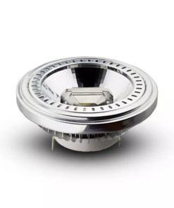 Λάμπα LED Spot G53 AR111 COB 15W 40° V-TAC Ψυχρό Λευκό 6400K – 214255