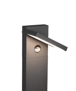 Κολωνάκι Trio Lighting LED 8W Ανθρακί Αλουμίνιο 1000lm 3000K IP54 426369142