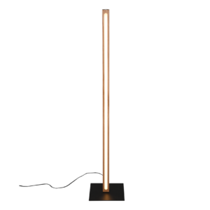 Φωτιστικό Δαπέδου Trio Lighting  LED 20W Ξύλο Φυσικό Ξύλο Step Dimmable 2300lm  3000K – 426410130