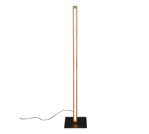 Φωτιστικό Δαπέδου Trio Lighting  LED 20W Ξύλο Φυσικό Ξύλο Step Dimmable 2300lm  3000K – 426410130