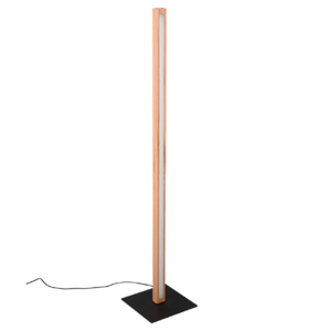 Φωτιστικό Δαπέδου Trio Lighting  LED 20W Ξύλο Φυσικό Ξύλο Step Dimmable 2300lm  3000K – 426410130