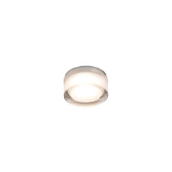 Faro Barcelona EBBA Φωτιστικό Οροφής, Λευκού Χρώματος LED 4W 3000K IP44 – 42919