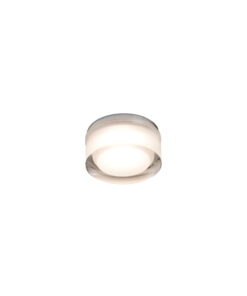 Faro Barcelona EBBA  Φωτιστικό Οροφής, Λευκού Χρώματος LED 4W 3000K IP44 – 42919