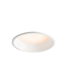 Faro Barcelona SON 220 Χωνευτό Φωτιστικό Οροφής, Εσωτερικού Χώρου, Λευκού Χρ’ωματος, 24W LED 2700K – 42929