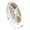 GloboStar® LILAC 70301 Ταινία LED 6W/m 690lm/m 120° DC 24V Αδιάβροχη IP65 – 60 x SMD 2835 LED Chip/Μέτρο – Μ5000 x Π8 x Υ2mm – Ρολό 5 Μέτρων – Φυσικό Λευκό 4500K – 5 Χρόνια Εγγύηση