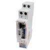 ΧΡΟΝΟΔΙΑΚΟΠΤΗΣ ΡΑΓΑΣ ΣΤΕΝΟΣ 16A 110-250V 100h ΕΦΕΔΡΕΙΑ EUROLAMP 147-35010