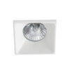 Faro Barcelona NEÓN SQ White recessed lamp GU10   – 43400
