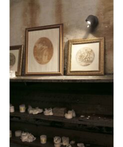 STONE-1 WALL LAMP GU10 FARO – 43500