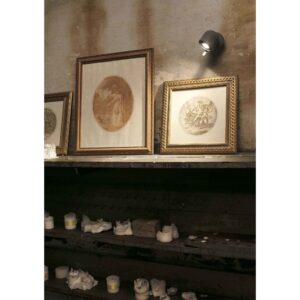 STONE-1 WALL LAMP GU10 FARO – 43500