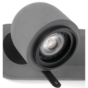 STONE-2 WALL LAMP GU10 FARO – 43501