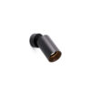 Faro Barcelona STAN Προβολέας Μαύρου Χρώματος LED 15W 2700K – 43727