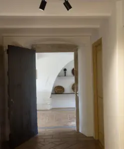 Faro Barcelona Σποτ Φωτιστικό Τοίχου Stan Μαύρο 2xGU10 – 43743