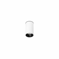 STAN CEILING LAMP WHITE 1xGU10 FARO – 43746