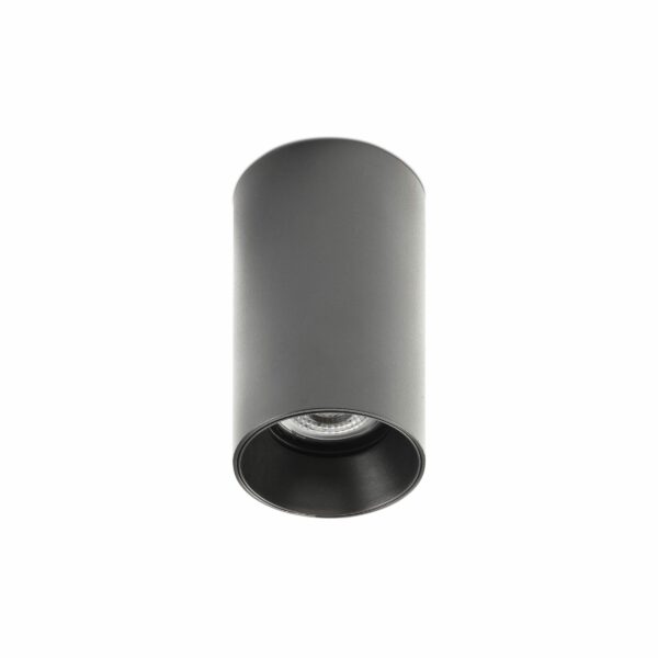 STAN CEILING LAMP BLACK 1xGU10                    FARO - 43747