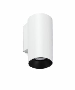 STAN WALL LAMP WHITE 1xGU10 FARO – 43748