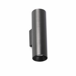 STAN WALL LAMP BLACK 2xGU10 FARO – 43751
