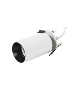 STAN PENDANT RECESSED WHITE 1xGU10 FARO – 43752