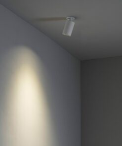 STAN PENDANT RECESSED WHITE 1xGU10 FARO – 43752