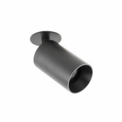 STAN PENDANT RECESSED BLACK 1xGU10 FARO – 43753
