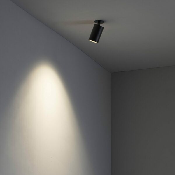 STAN PENDANT RECESSED BLACK 1xGU10                FARO – 43753