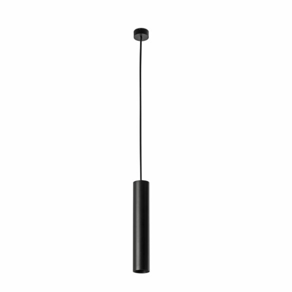 STAN PENDANT LAMP BLACK 1xGU10                    FARO - 43755