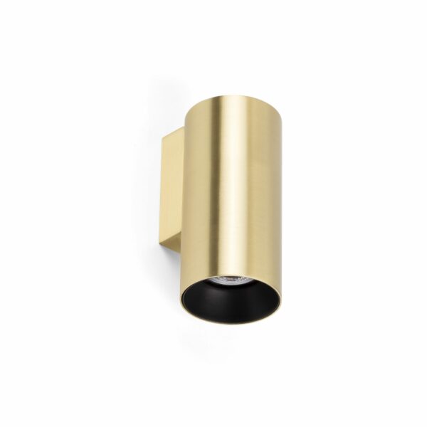 STAN WALL LAMP SATIN GOLD 1xGU10                  FARO - 43759