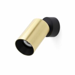 STAN PROJECTOR SATIN GOLD 1xGU10 FARO – 43762