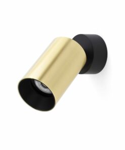 STAN PROJECTOR SATIN GOLD 1xGU10 FARO – 43762