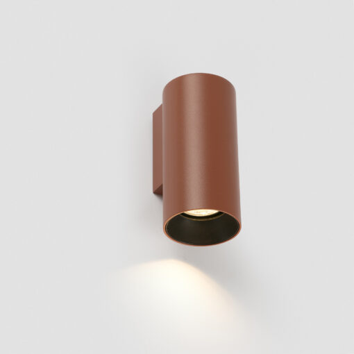 Faro Barcelona STAN WALL LAMP TERRACOTTA 1xGU10 – 43765FR