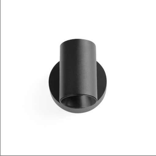 Faro Barcelona STAN BLACK WALL LAMP WITH SWITCH 1XGU10 – 43768FR