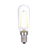 ΛΑΜΠΑ LED FILAMENT ΣΩΛΗΝΩΤΗ T25 2.2W 250LM Ε14 3000K 220-240V EUROLAMP – 147-78492