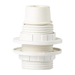 NTOYI ΡΟΔΕΛΑΣ ΒΑΚΕΛΙΤΗΣ ΛΕΥΚΟ E14 EUROLAMP 147-23008