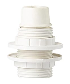 NTOYI ΡΟΔΕΛΑΣ ΒΑΚΕΛΙΤΗΣ ΛΕΥΚΟ E14 EUROLAMP 147-23008