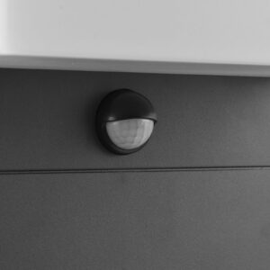 Φωτιστικό Κολωνάκι με Ανιχνευτή Κίνησης Ανθρακί 80cm NESTOS LED 13W 1300lm 3000K IP54 Trio Lighting – 440969142
