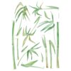 Bamboo αυτοκόλλητα τοίχου βινυλίου Ango – 44233