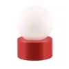 Επιτραπέζιο Φωτιστικό Trio Lighting 1x E14 Διακόπτης Αφής Χρώματος Κόκκινο – R59051010