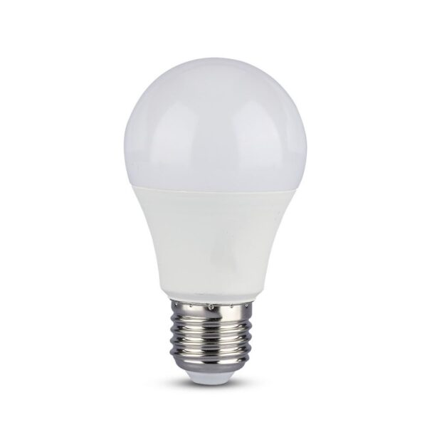 LED Λάμπα E27 A60 9W V-TAC Dimmable σε 3 επίπεδα φωτεινότητας  Ψυχρό 6400K - 4449