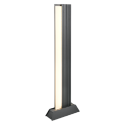 Φωτιστικό Κολωνάκι Ανθρακί 100cm MARIZA LED 16W 1800lm 3000Κ IP65 Trio Lighting – 447060142