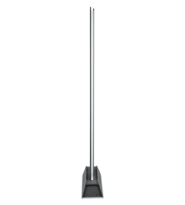 Φωτιστικό Κολωνάκι Ανθρακί 100cm MARIZA LED 16W 1800lm 3000Κ IP65 Trio Lighting – 447060142