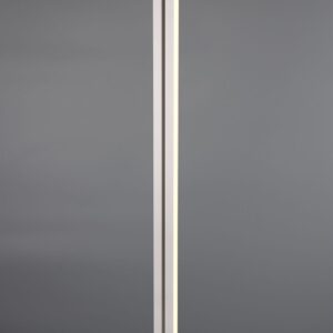 Φωτιστικό Δαπέδου Γκρι SEEKER LED 21W 2350lm CCT Dimmable Trio Lighting – 448810176